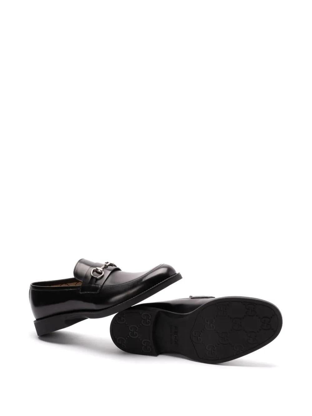 GUCCI Classic Clamp Moccasins for Men - Banlieue91 -