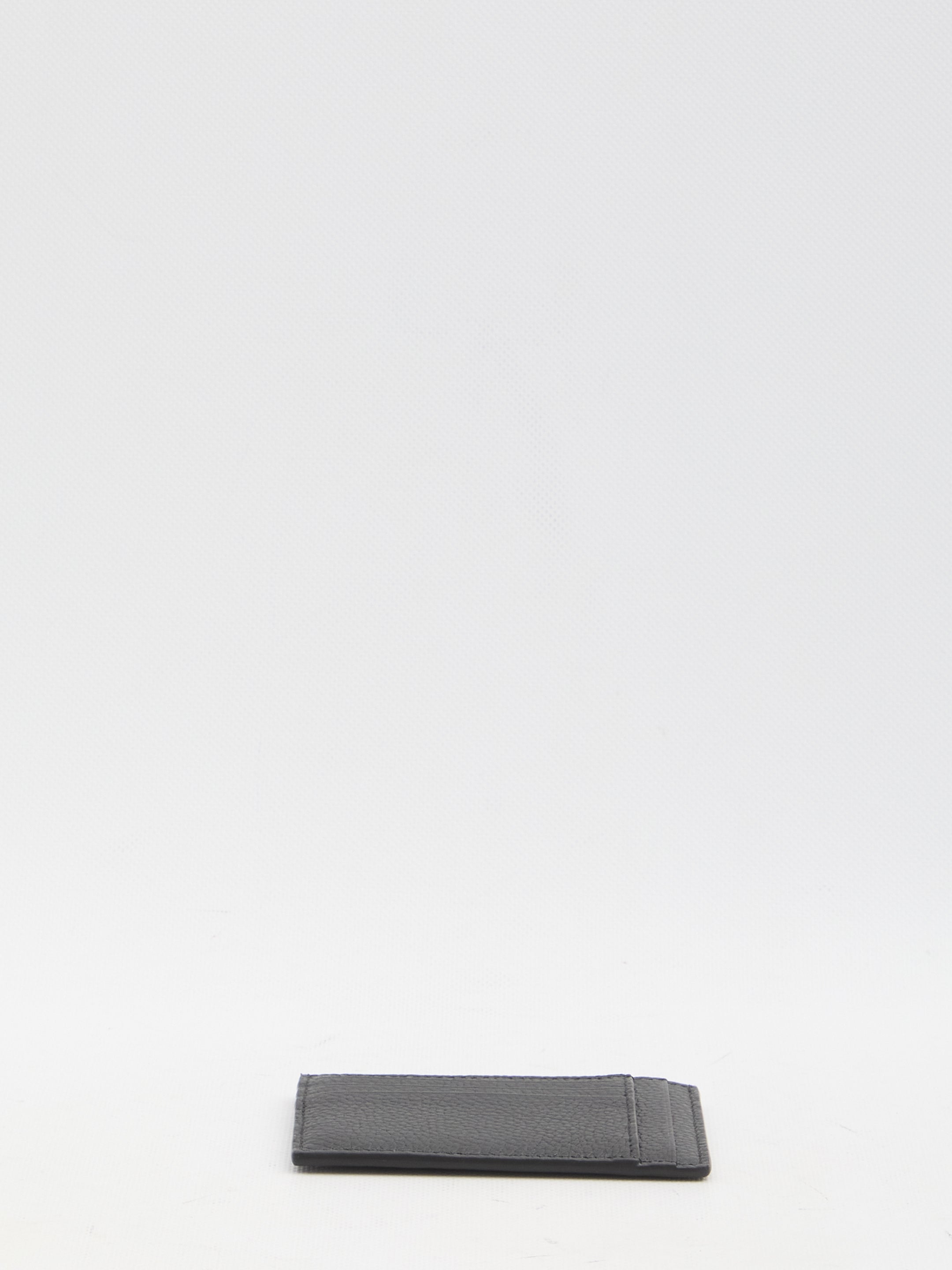 GUCCI Maxi GG Leather Card Holder - 12x8cm - Banlieue91 -