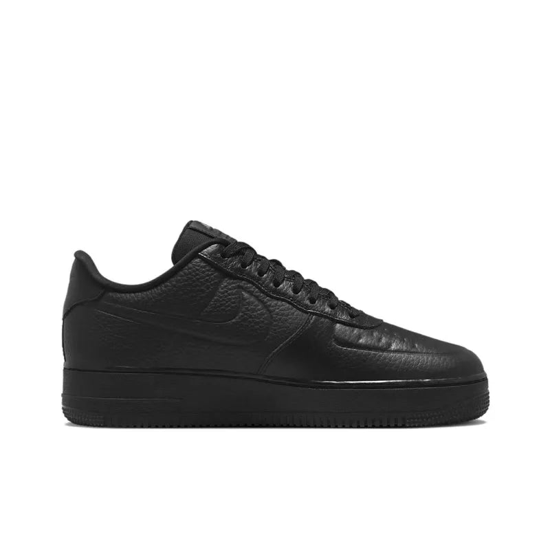 Nike Air Force 1 Low '07 Pro-Tech Waterproof Triple Black - Banlieue91 -