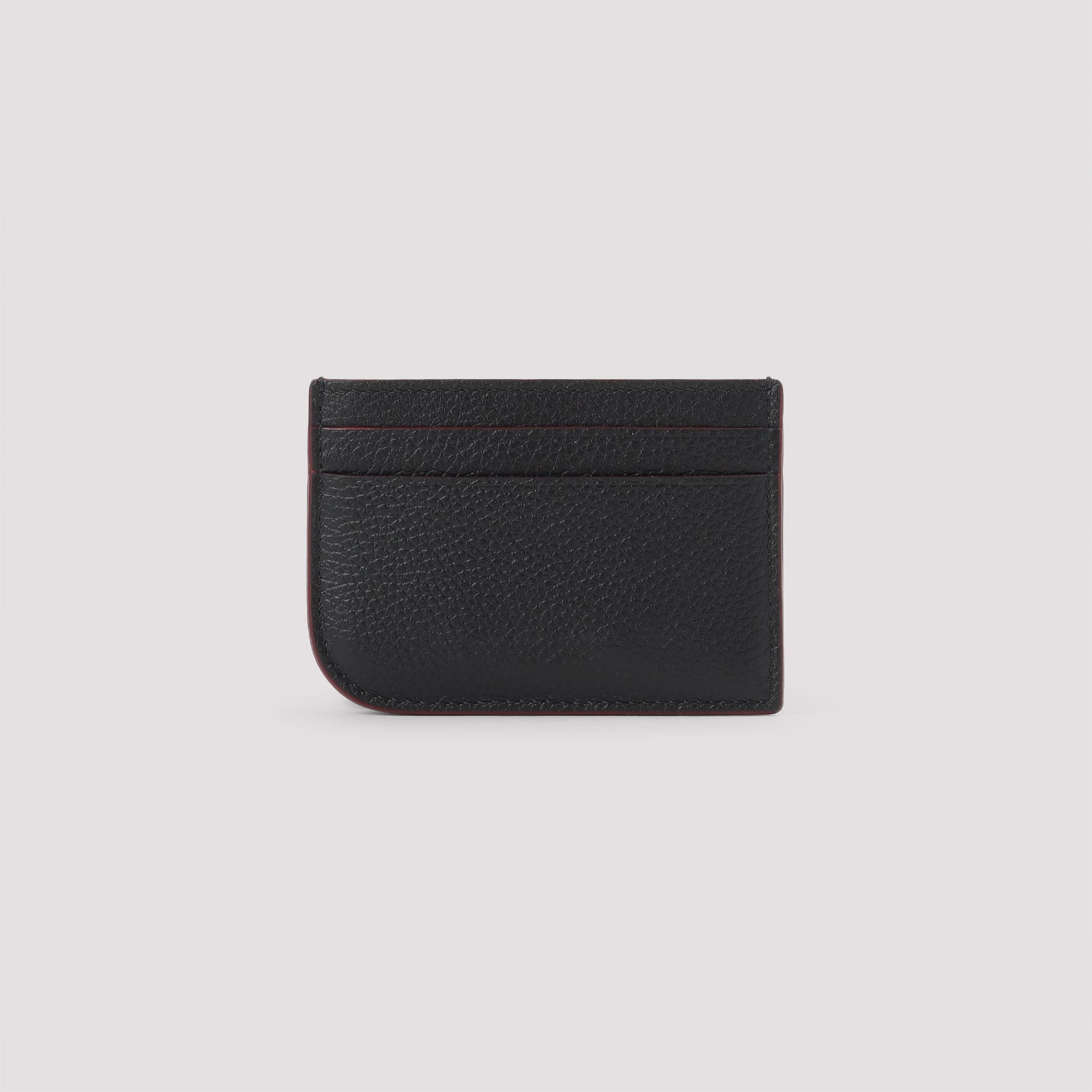 ALEXANDER MCQUEEN Mini Leather Card Holder - Banlieue91 -