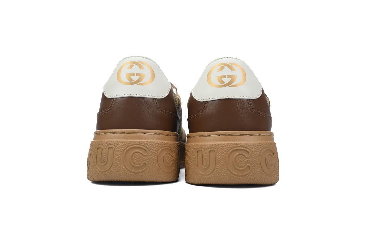 Gucci Chunky B 'Brown' - Banlieue91