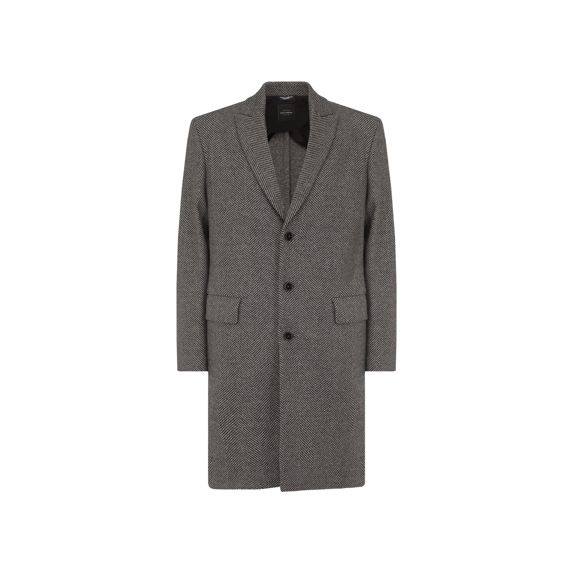 Dolce & Gabbana Wool Coat - Banlieue91 -