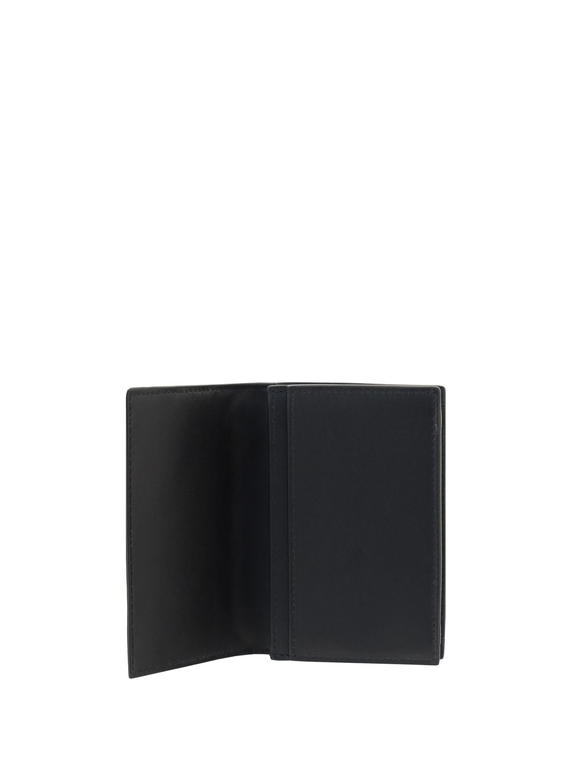 BOTTEGA VENETA Mini Woven Card Holder with Zipper - Banlieue91 -