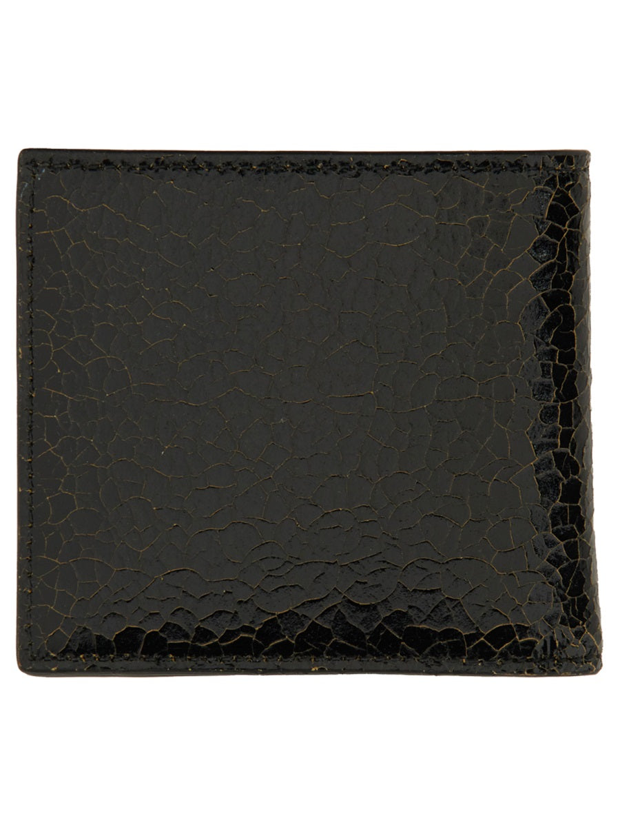 ALEXANDER MCQUEEN Mini Bifold Wallet - Banlieue91 -