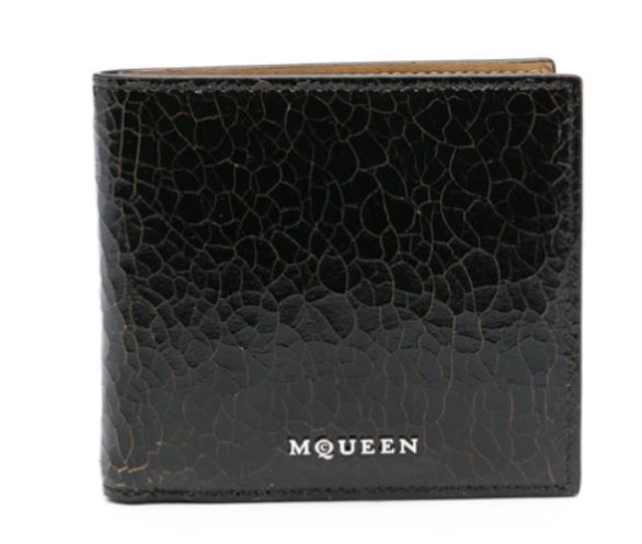ALEXANDER MCQUEEN Mini Bifold Wallet - Banlieue91 -