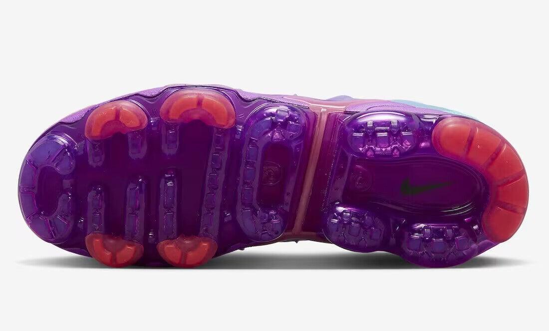 Nike Air VaporMax Plus 'Fuchsia Dream Bright Crimson Gradient' - Banlieue91