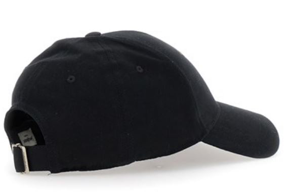 SAINT LAURENT Cotton 6P Baseball Cap for Men - Banlieue91 -