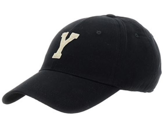 SAINT LAURENT Cotton 6P Baseball Cap for Men - Banlieue91 -