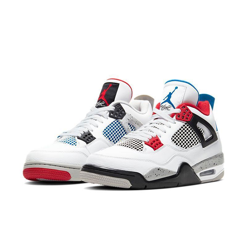 Air Jordan 4 Retro 'What The' - Banlieue91