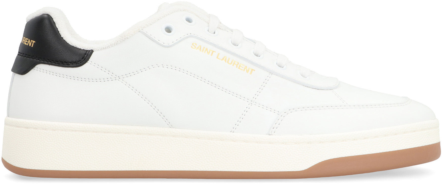 SAINT LAURENT SL61 Low-Top Sneakers for Men - Banlieue91 -