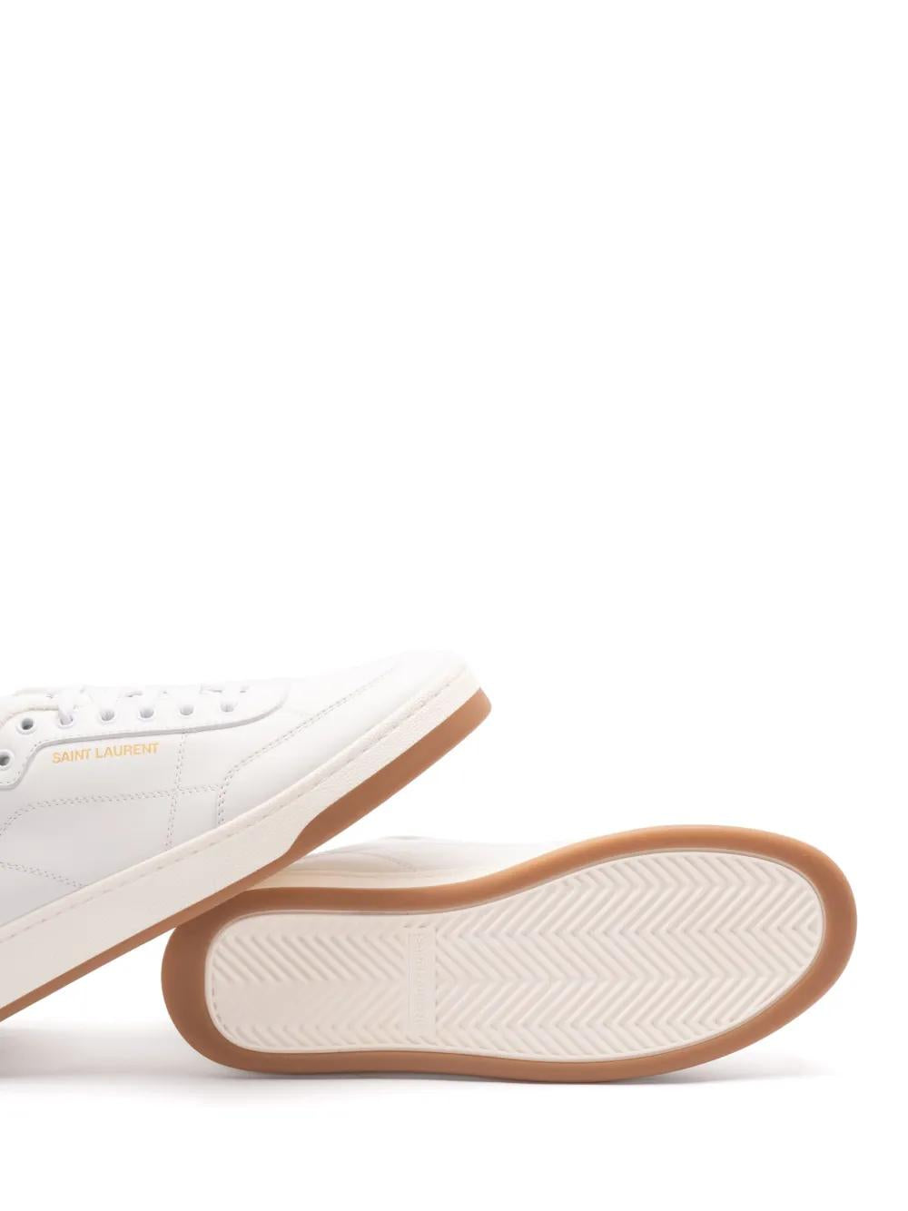 SAINT LAURENT SL61 Low-Top Sneakers for Men - Banlieue91 -