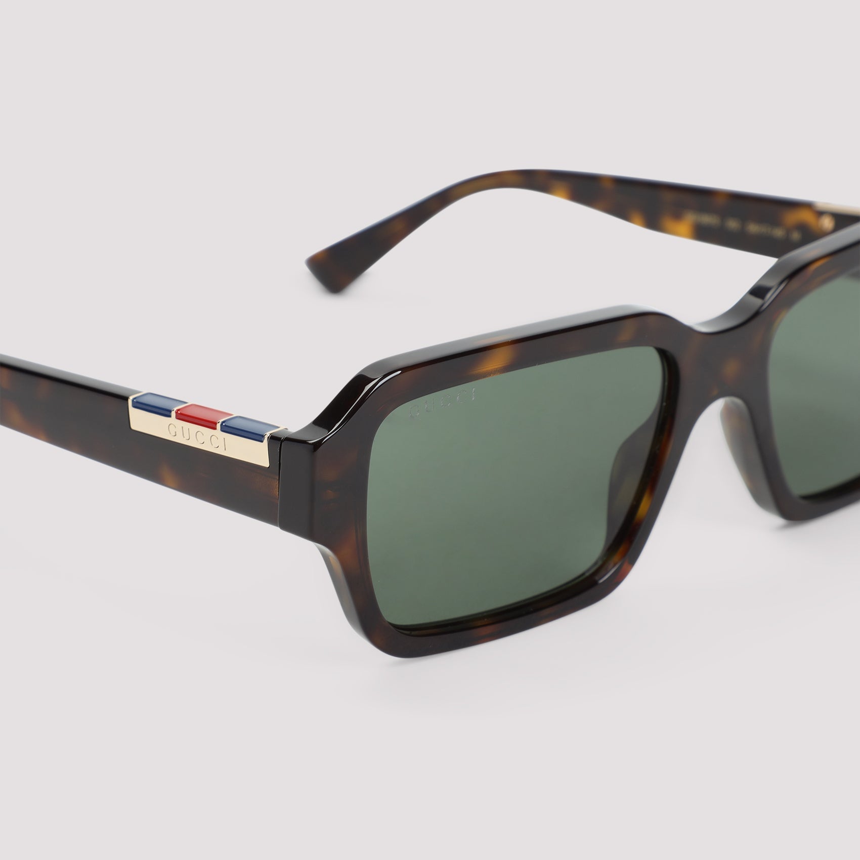 GUCCI Printed Acetate Sunglasses for Men - Banlieue91 -