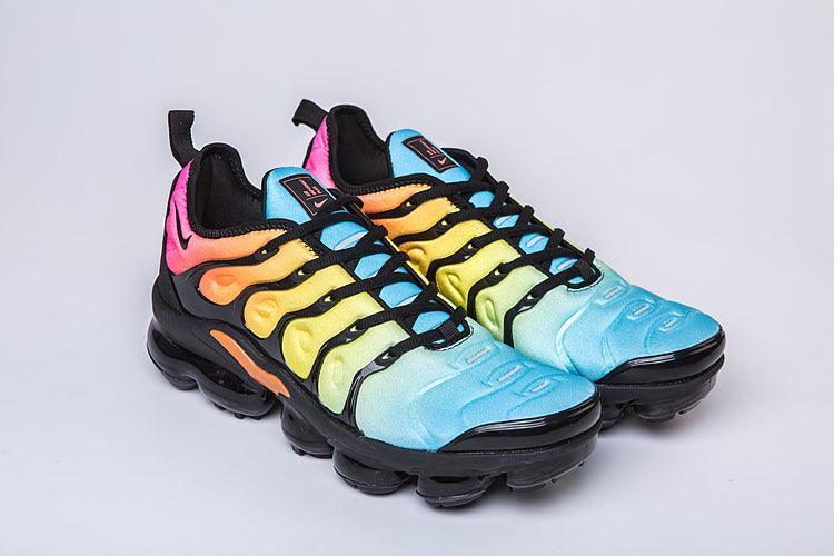 Nike Air VaporMax Plus 'Bleached Aqua' - Banlieue91