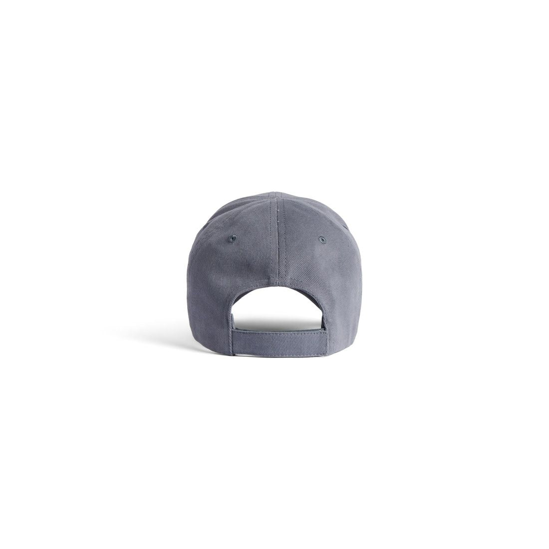 BALENCIAGA Patch Cap for Men - FW25 Collection - Banlieue91 -