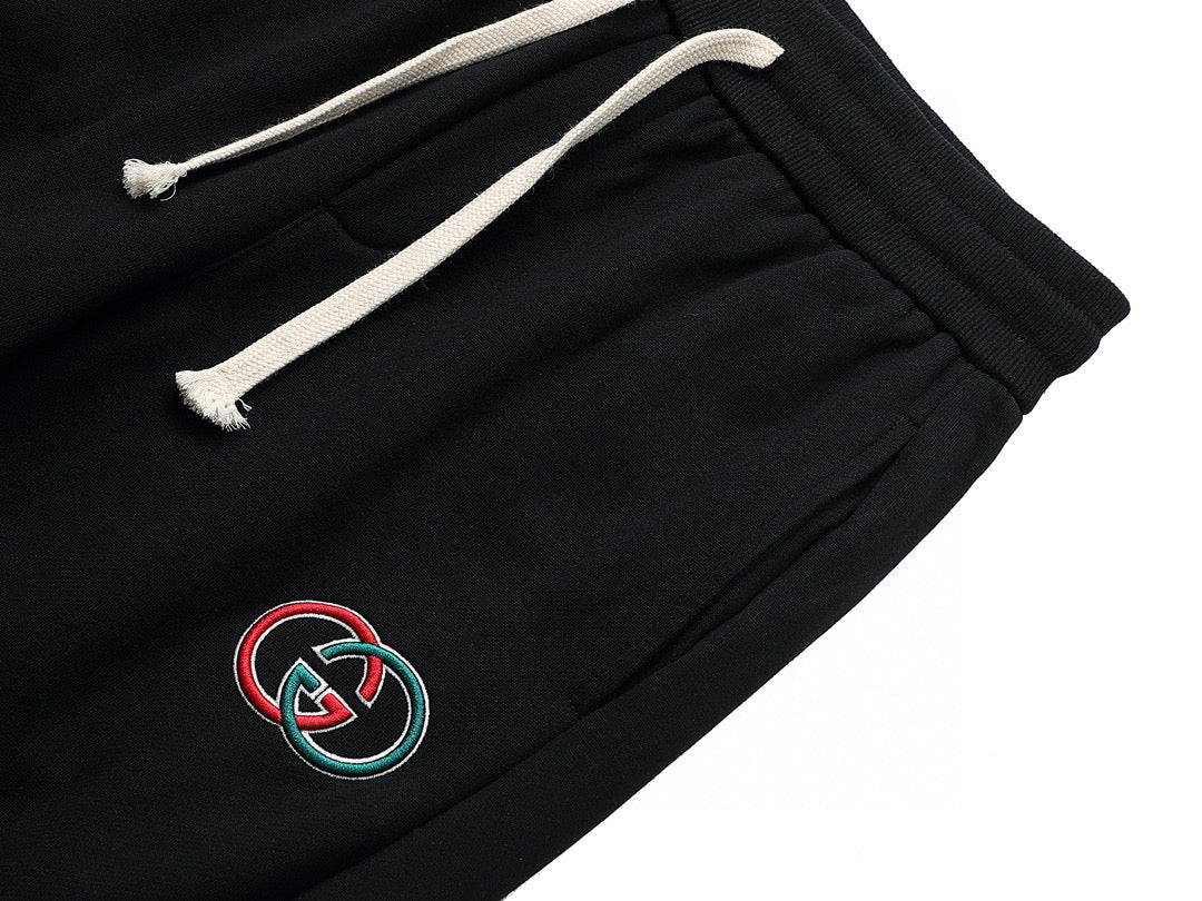 Gucci Long Pant 'Black/Red/Green' - Banlieue91