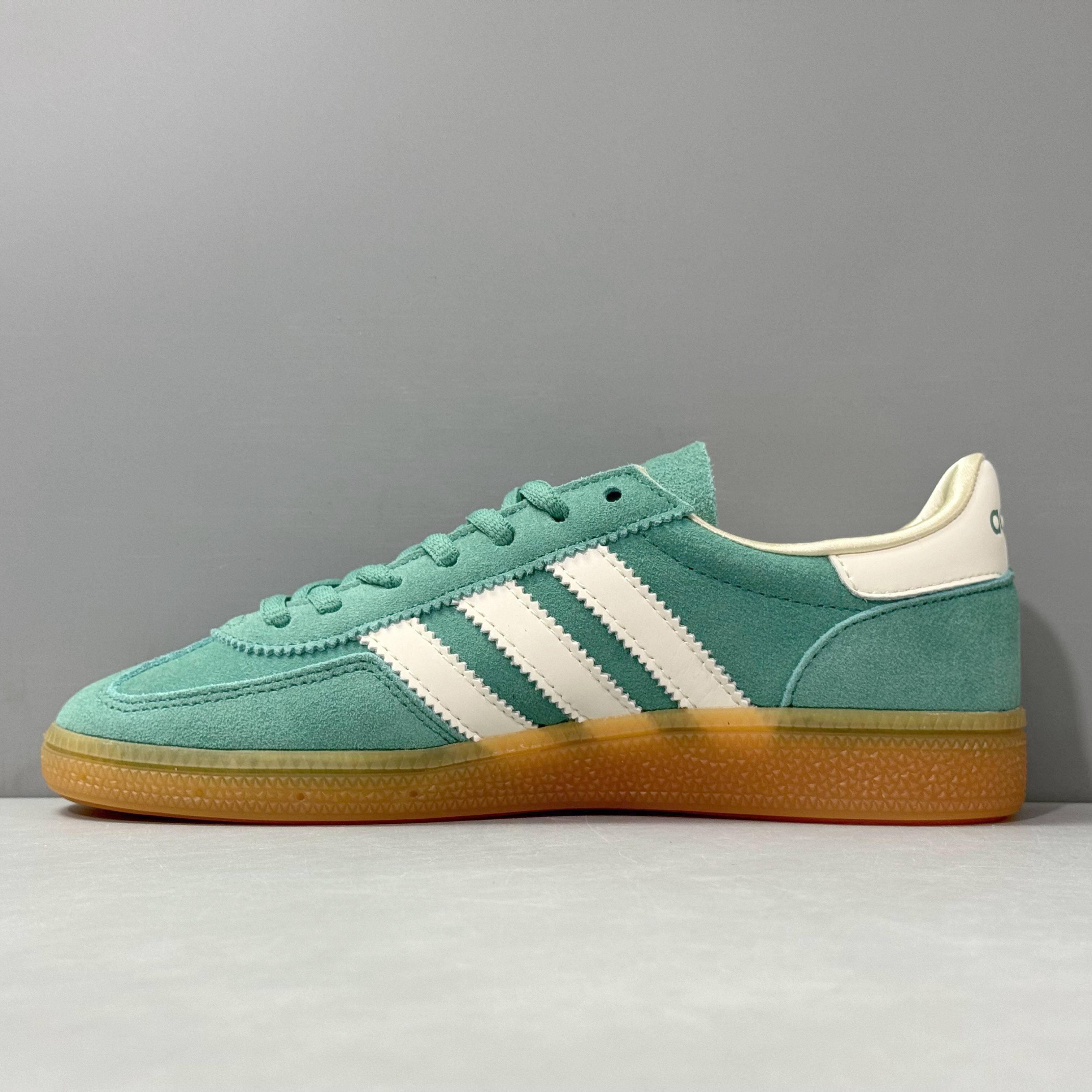 Adidas Originals Hamburg 'Sporty & Rich Green' - Banlieue91