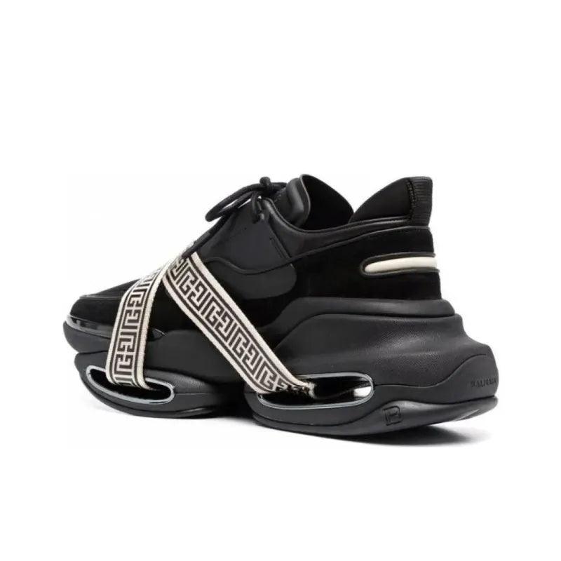 BALMAIN B Bold Low 'Black' - Banlieue91 -