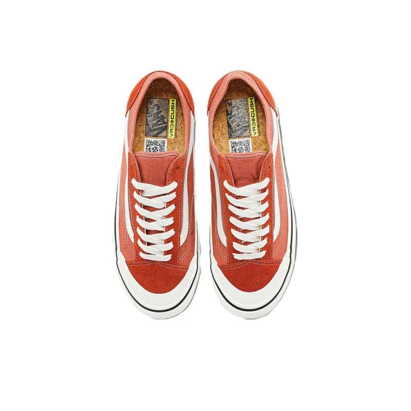 Vans Style 136 VR3 'Red White' - Banlieue91 -