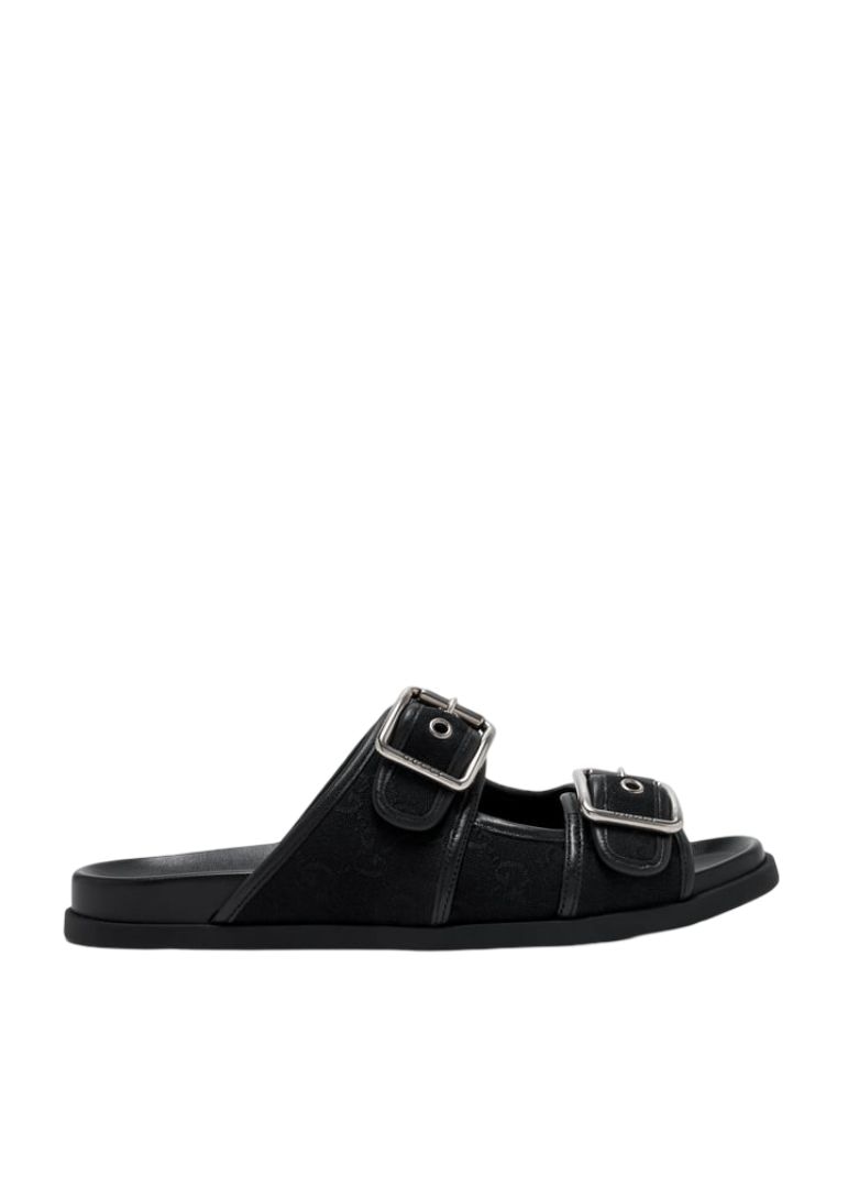 GUCCI Fabric Slippers for Men - Banlieue91 -