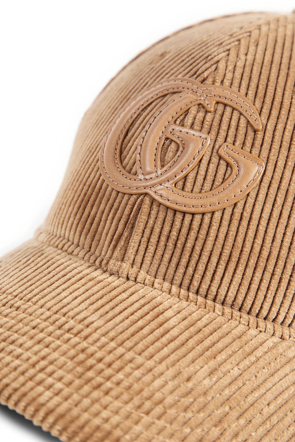 GUCCI Corduroy Baseball Cap - Banlieue91 -