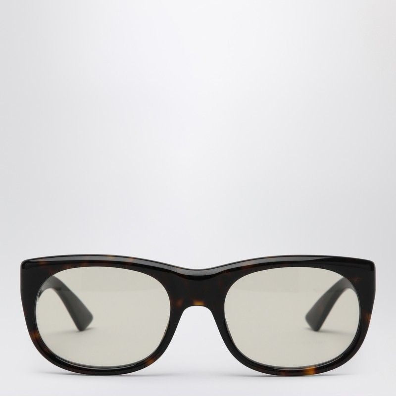 SAINT LAURENT Cat-Eye Acetate Sunglasses - Banlieue91 -