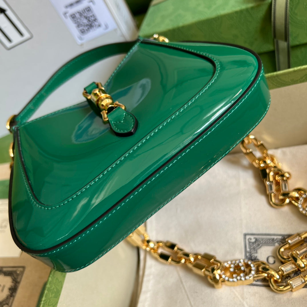 Gucci Jackie 1961 Mini Bag - Banlieue91