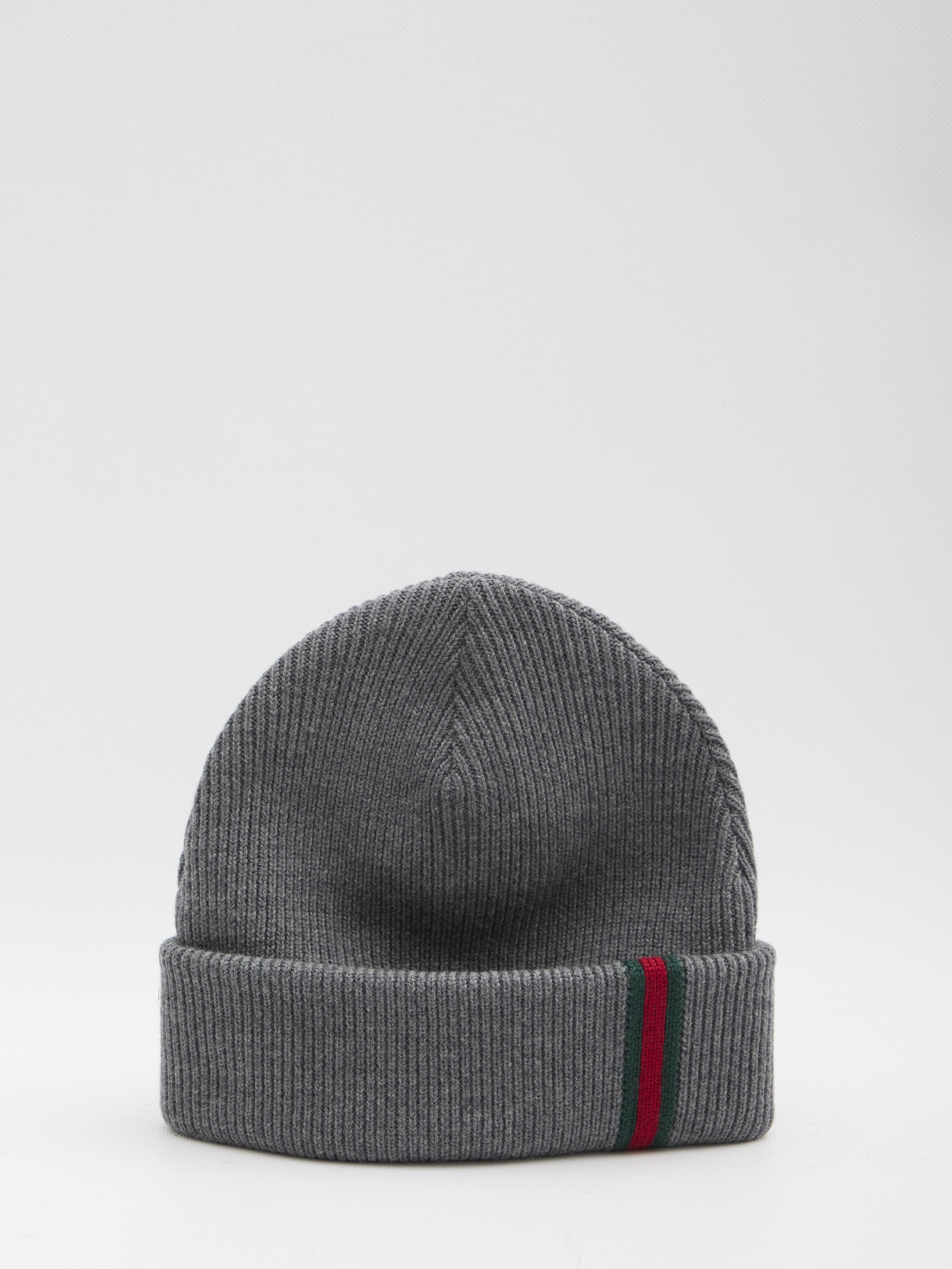 GUCCI Woolen Hat for Men - Fall/Winter 2025 - Banlieue91 -