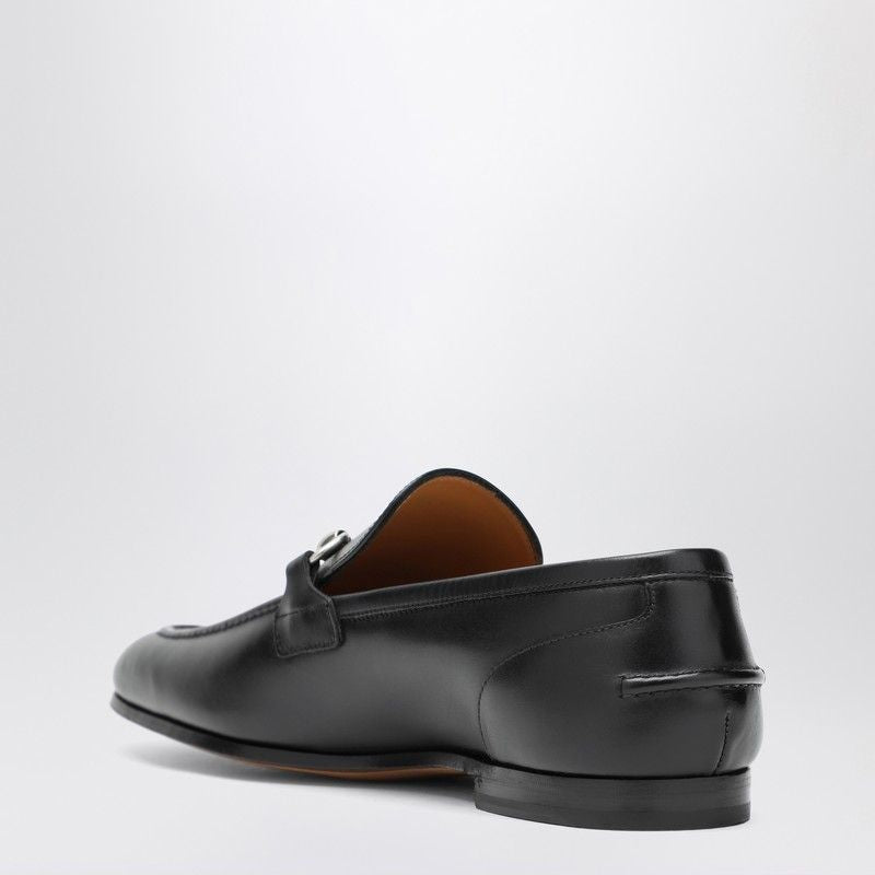 GUCCI Jordaan Loafer with Horsebit Detail - Men's 1.5cm Heel - Banlieue91 -