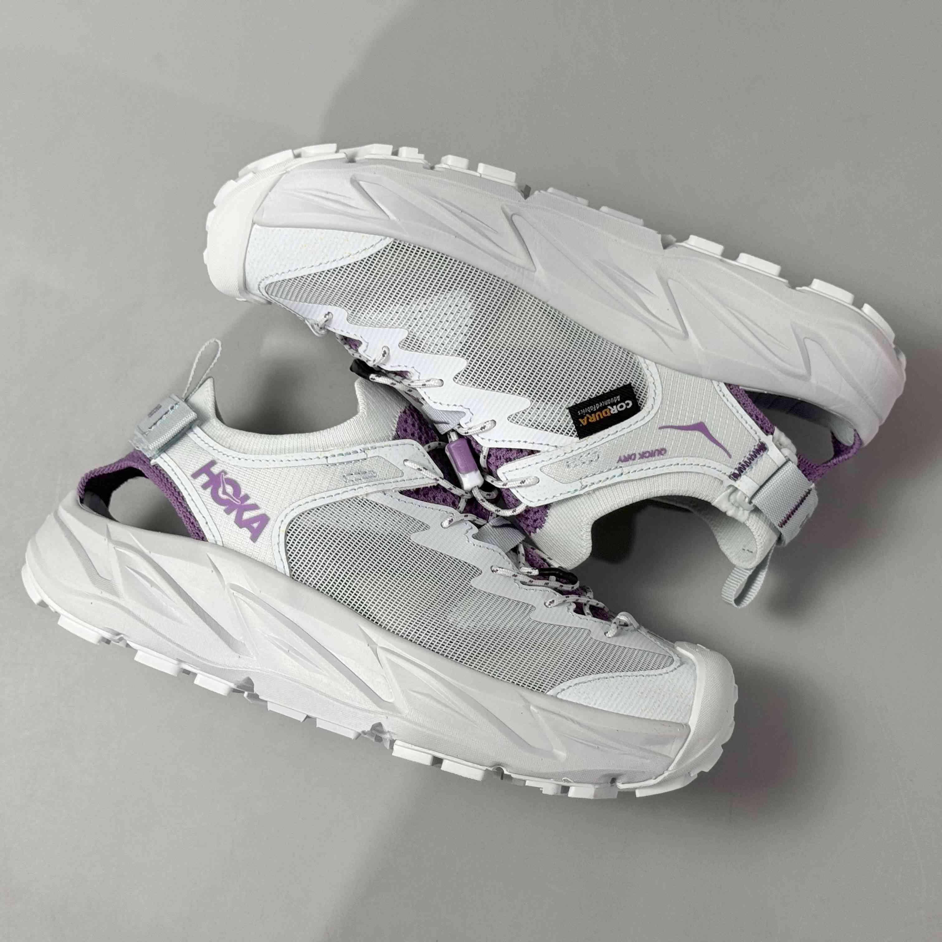 Hoka One One Hopara 2 'Illusion Amethyst' - Banlieue91