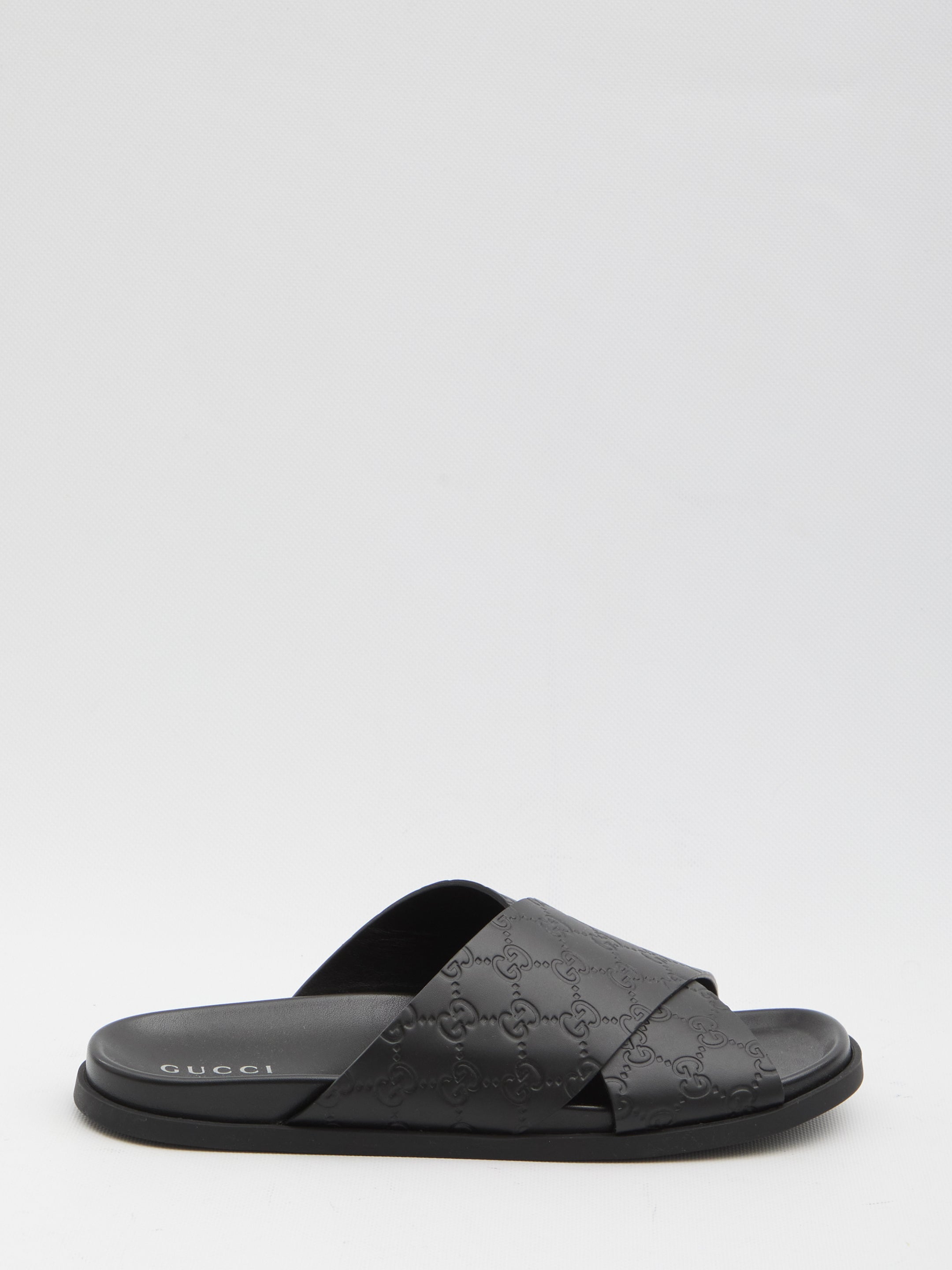 GUCCI Soft Slide Sandals - Banlieue91 -