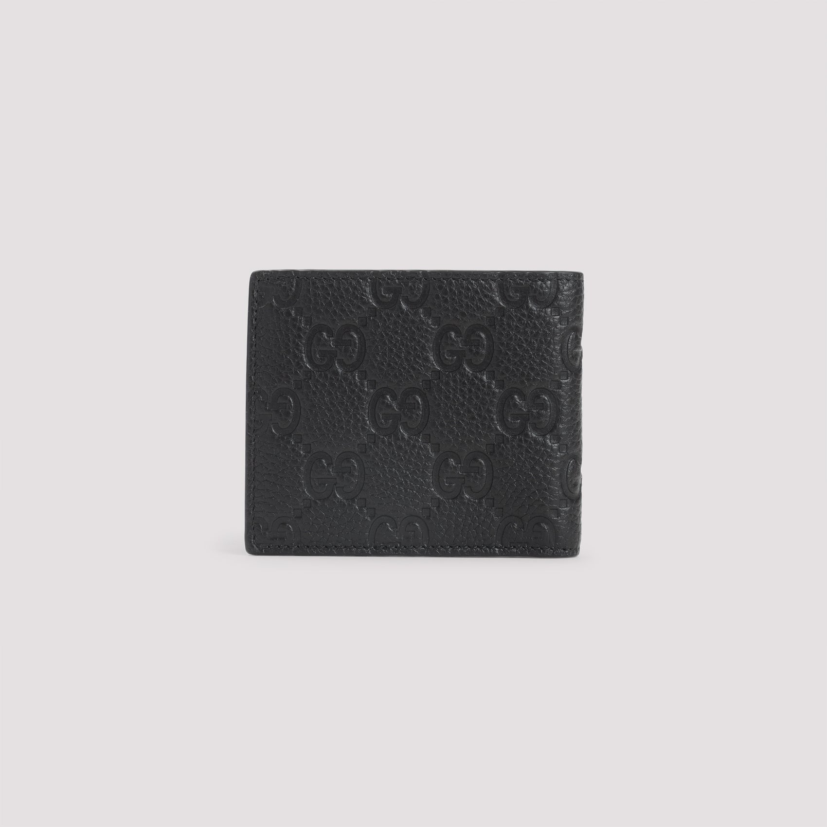 GUCCI Imprint Mini Bi-Fold Wallet - Banlieue91 -