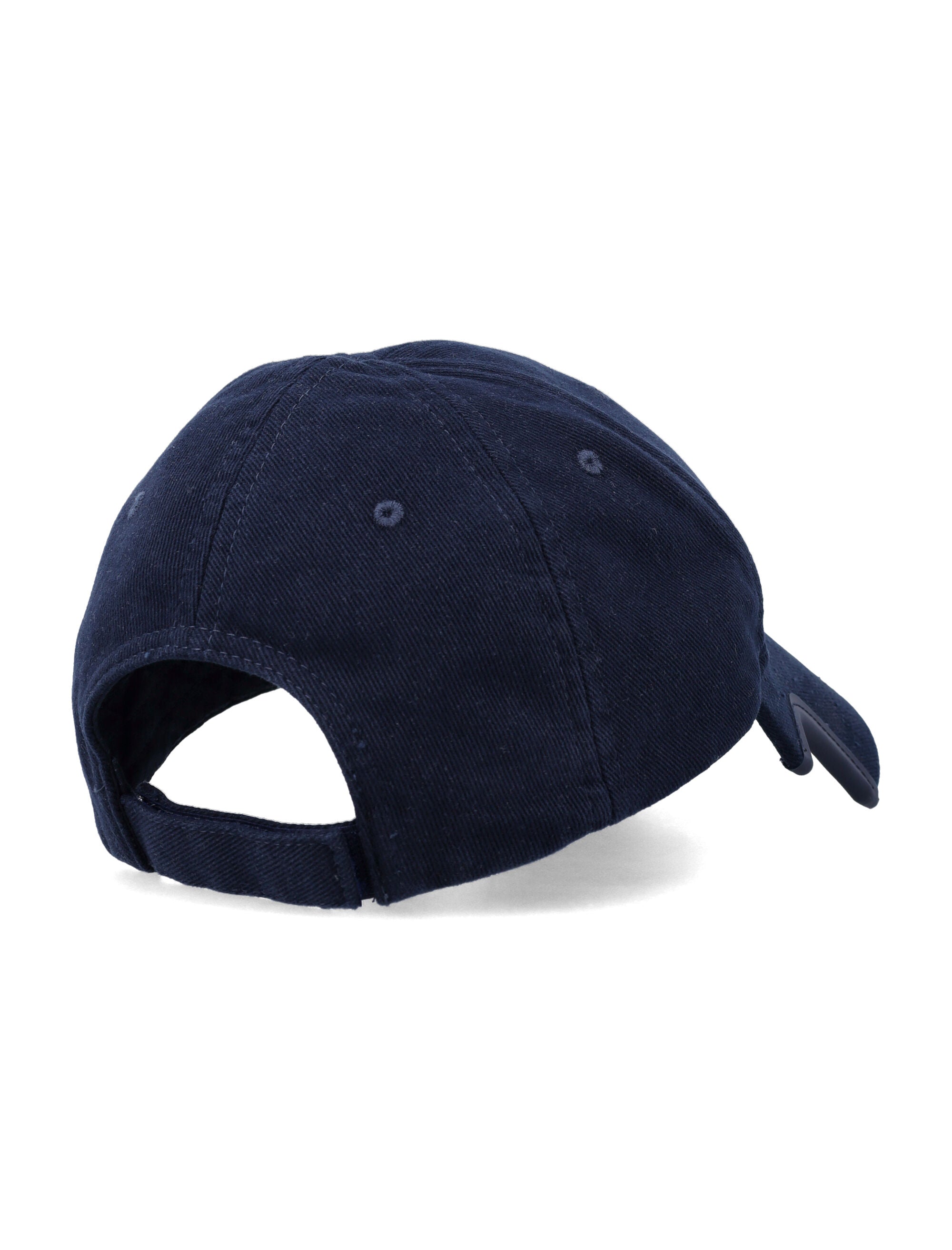 BALENCIAGA AL LOGO EMBROIDERED Cap - FW25 - Banlieue91 -