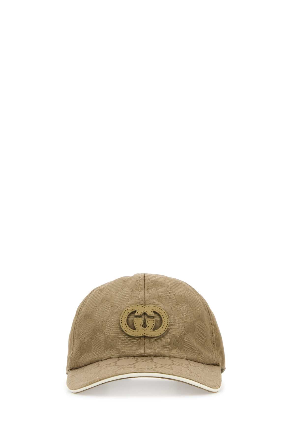 GUCCI Heavy Fabric Baseball Cap - Banlieue91 -