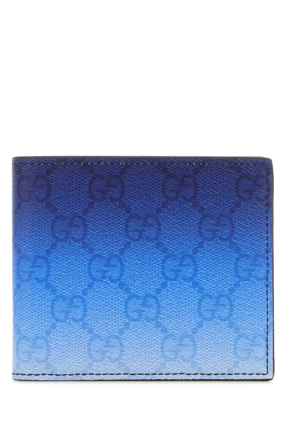 GUCCI Mini Printed Canvas Wallet - Banlieue91 -