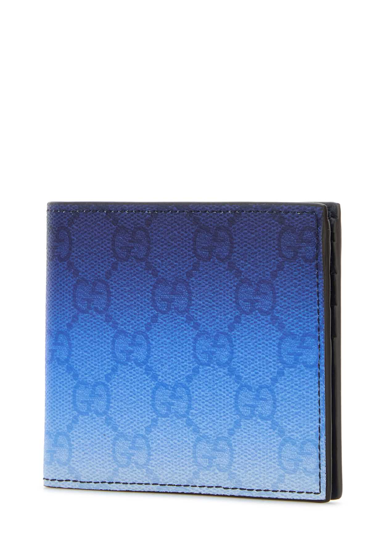 GUCCI Mini Printed Canvas Wallet - Banlieue91 -