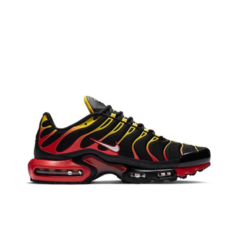 Nike Air Max Plus 'Gradient Black Red Yellow' - Banlieue91 -