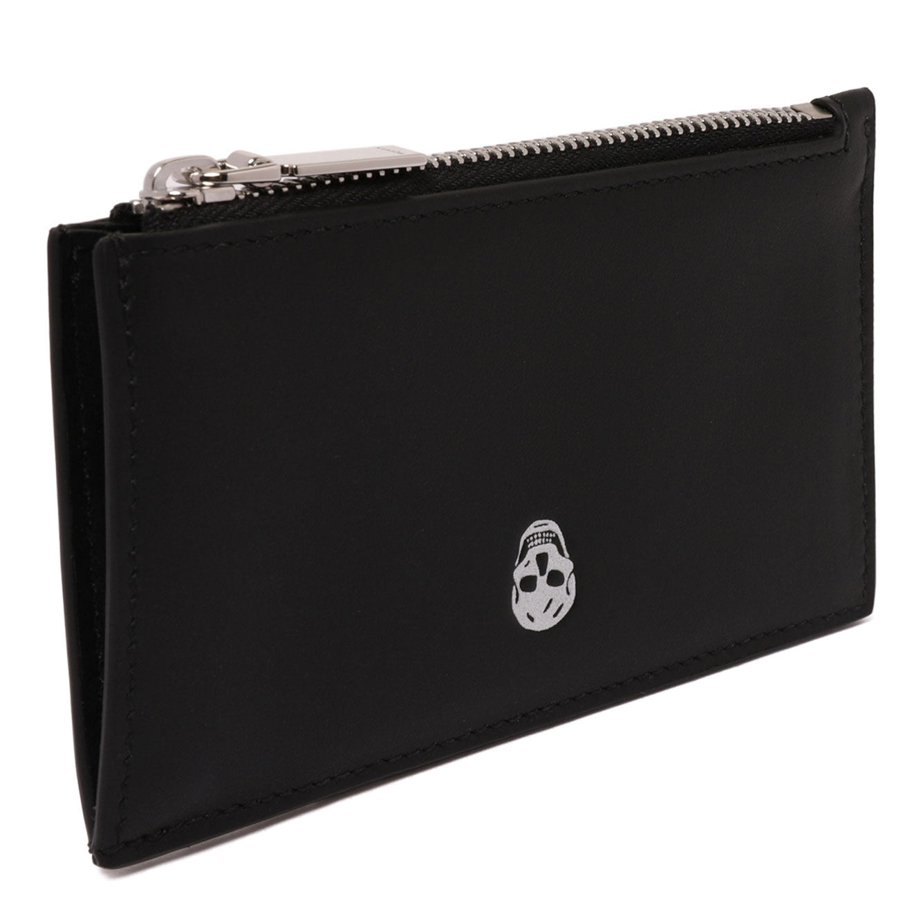 ALEXANDER MCQUEEN Mini Leather Skin Wallet for Men - Banlieue91 -