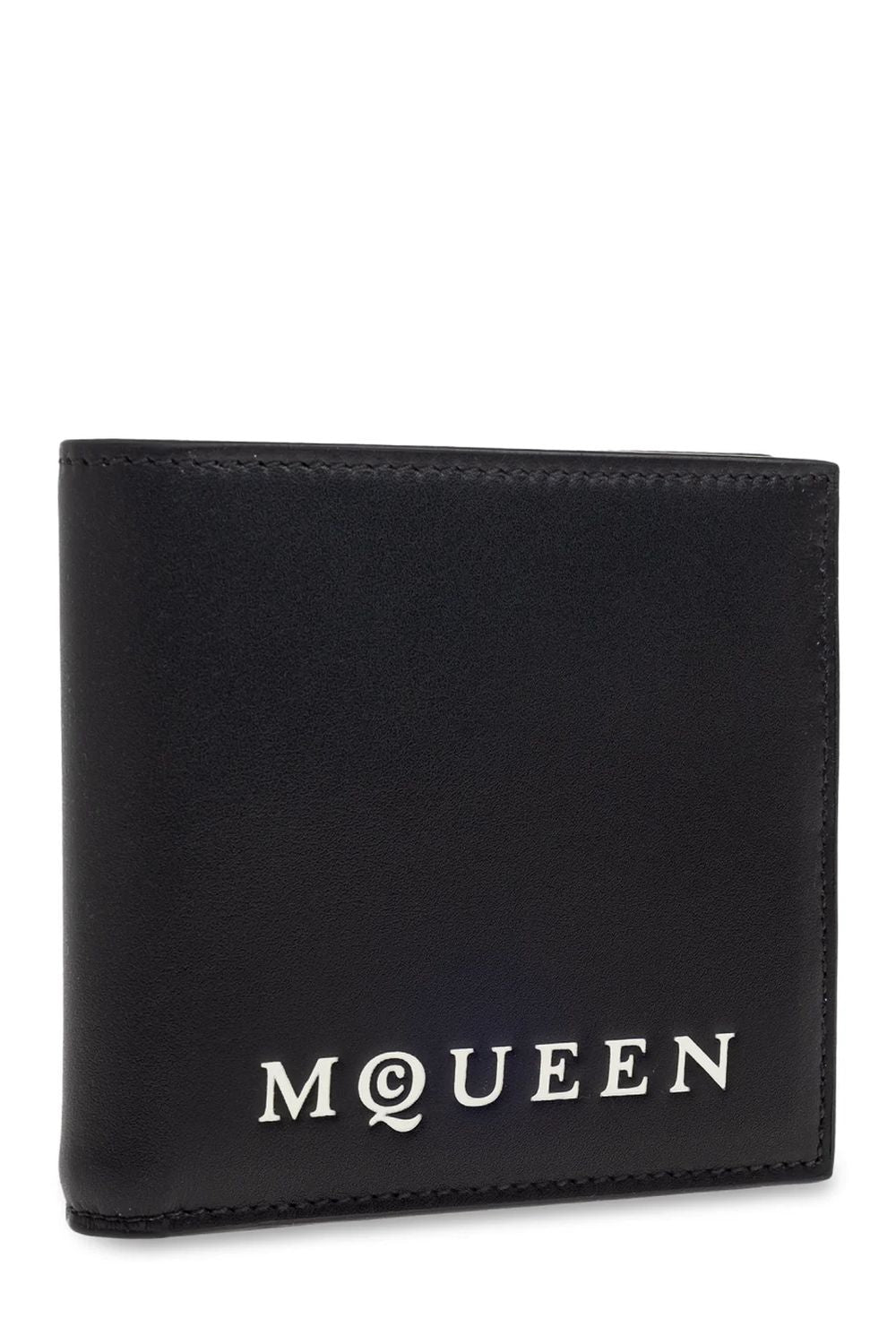 ALEXANDER MCQUEEN Bi-Fold Card Case - Banlieue91 -