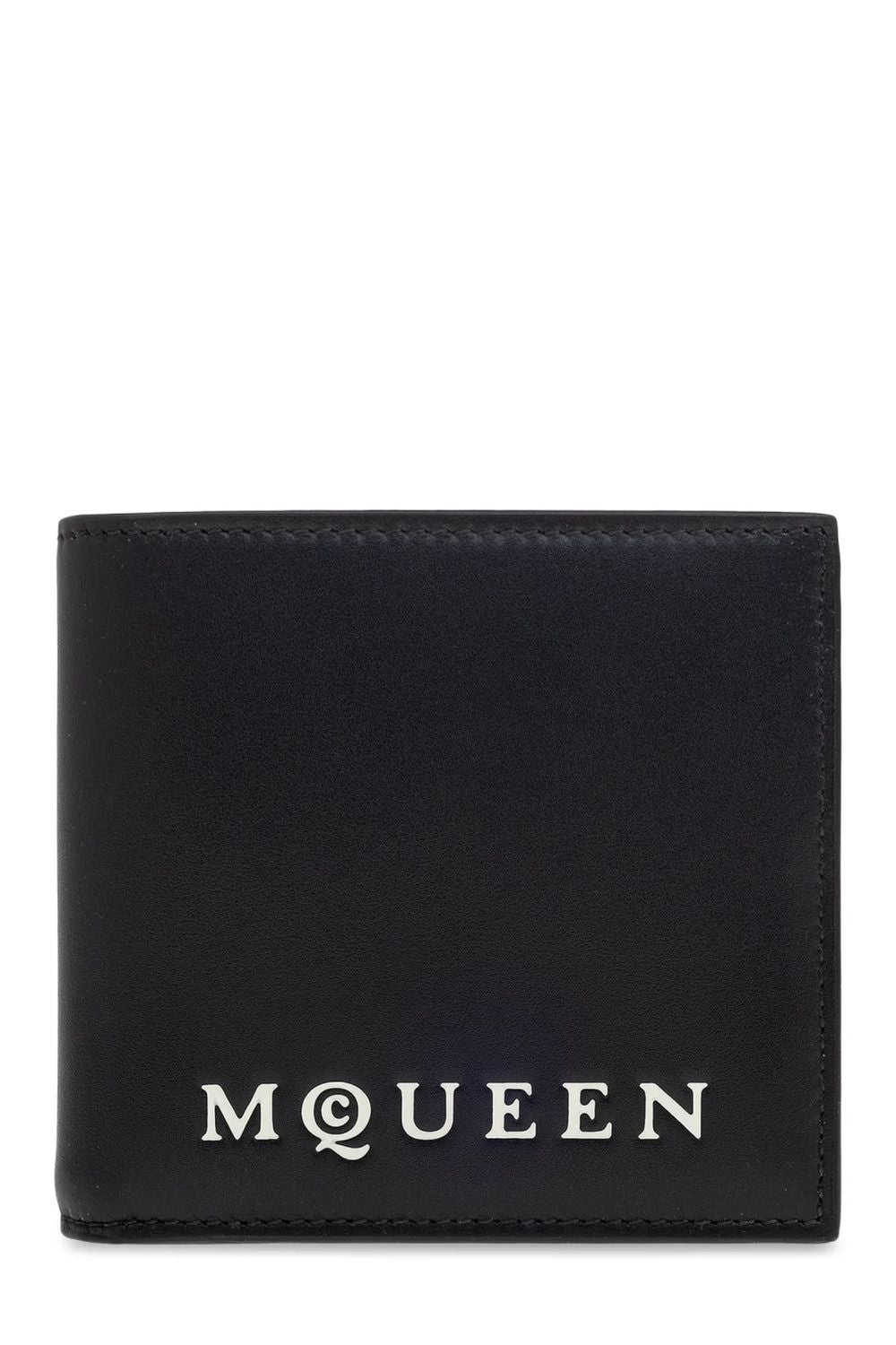 ALEXANDER MCQUEEN Mini Leather Skin Wallet for Men - Banlieue91 -