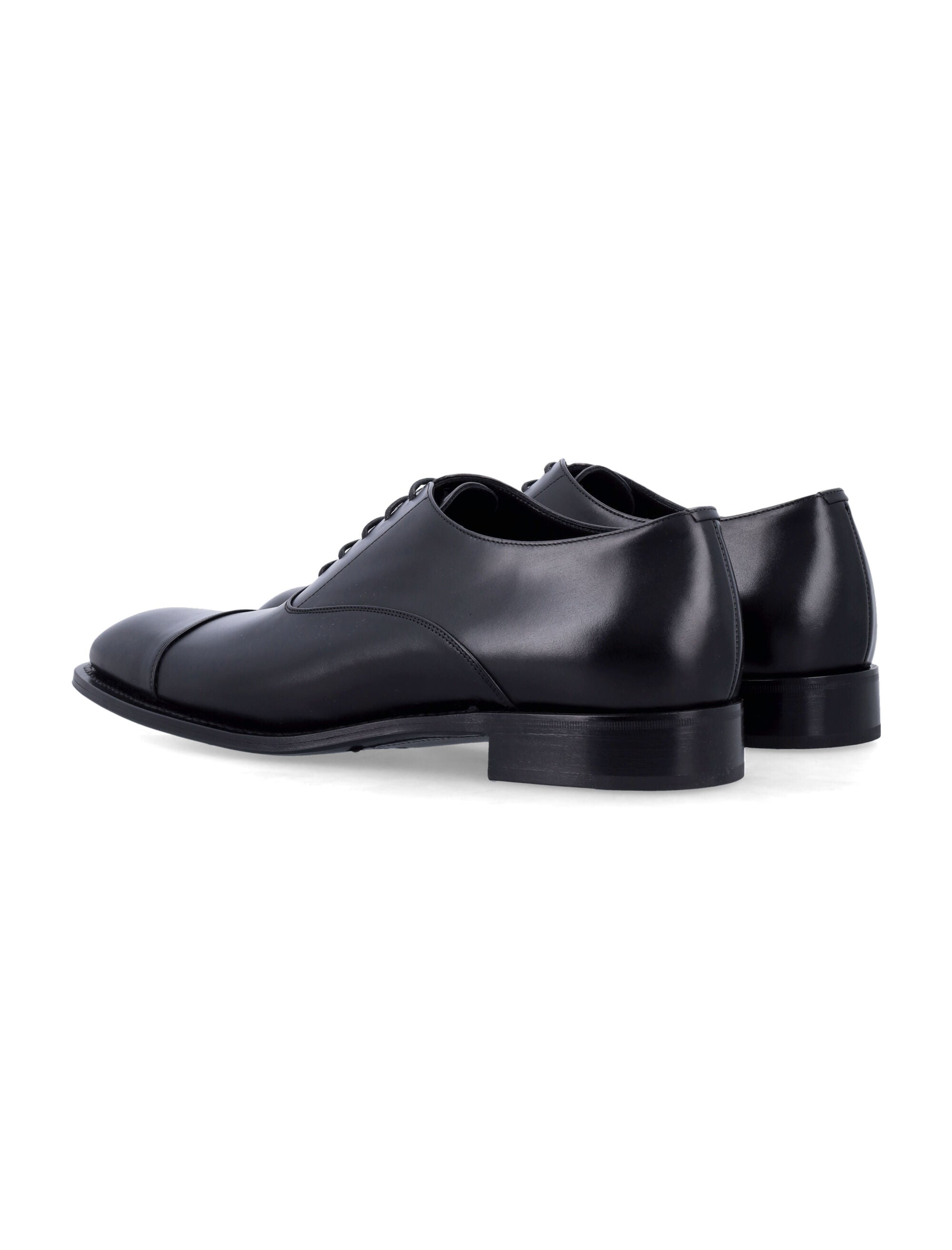 SAINT LAURENT Premium Oxford Shoe for Men - Banlieue91 -