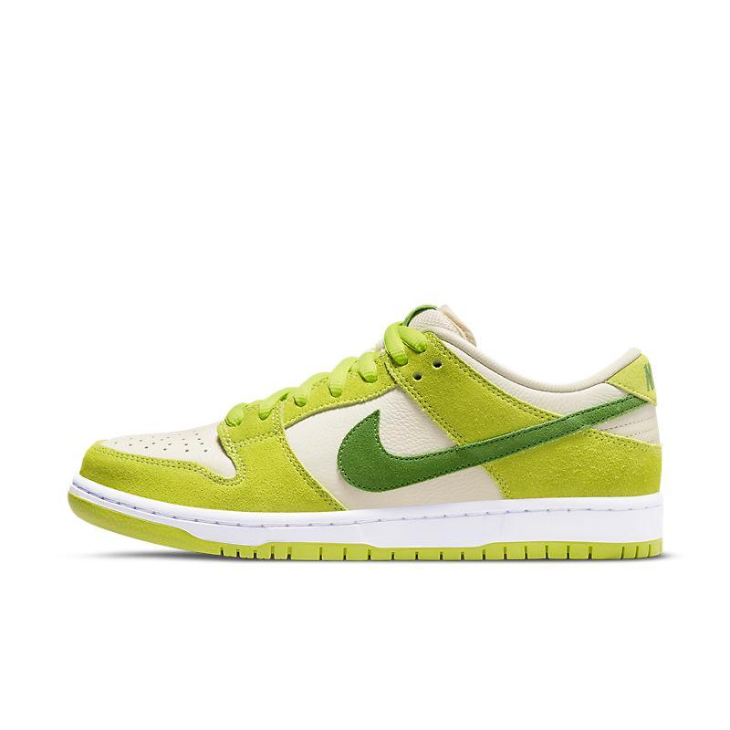 Nike Dunk SB Low 'Green Apple' - Banlieue91