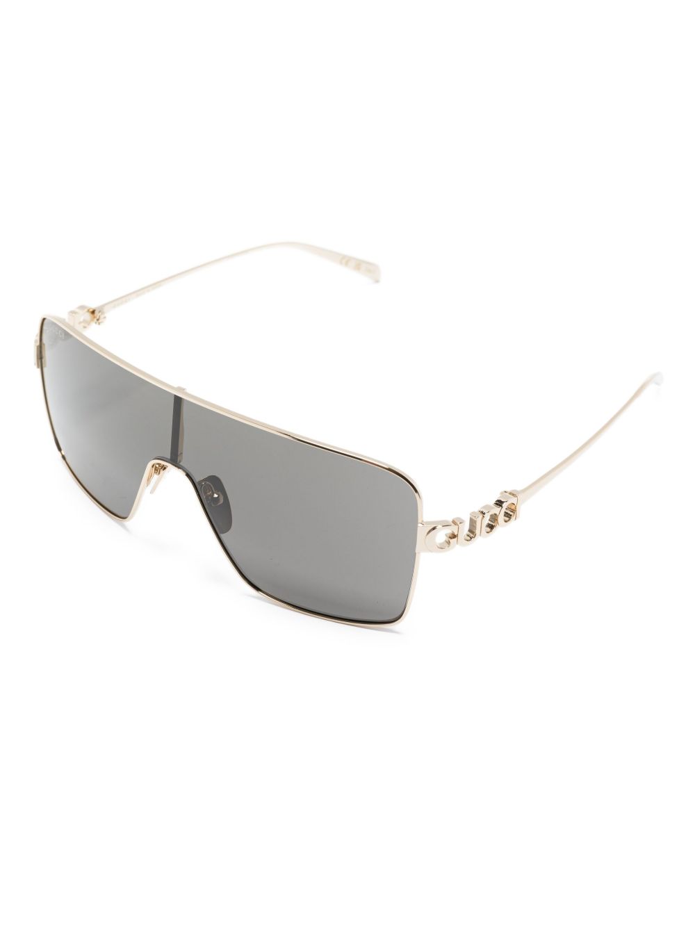 GUCCI Platinum Metal Women's Sunglasses - Banlieue91 -