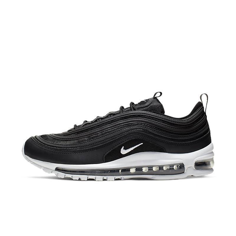 Nike Air Max 97 'Black & White' - Banlieue91