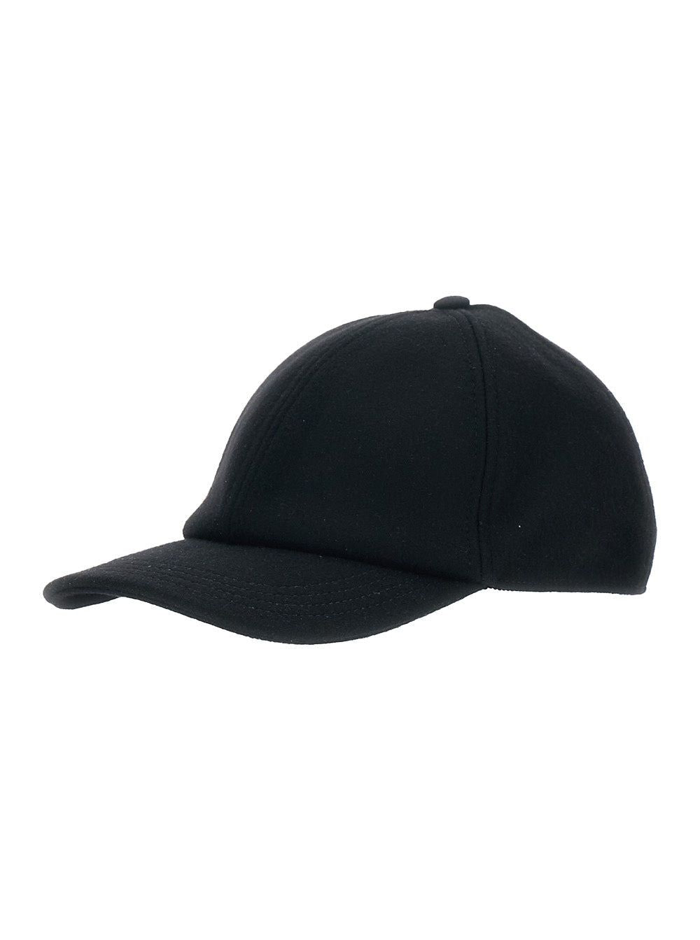 GUCCI Wool Baseball Cap for Men - FW25 Collection - Banlieue91 -