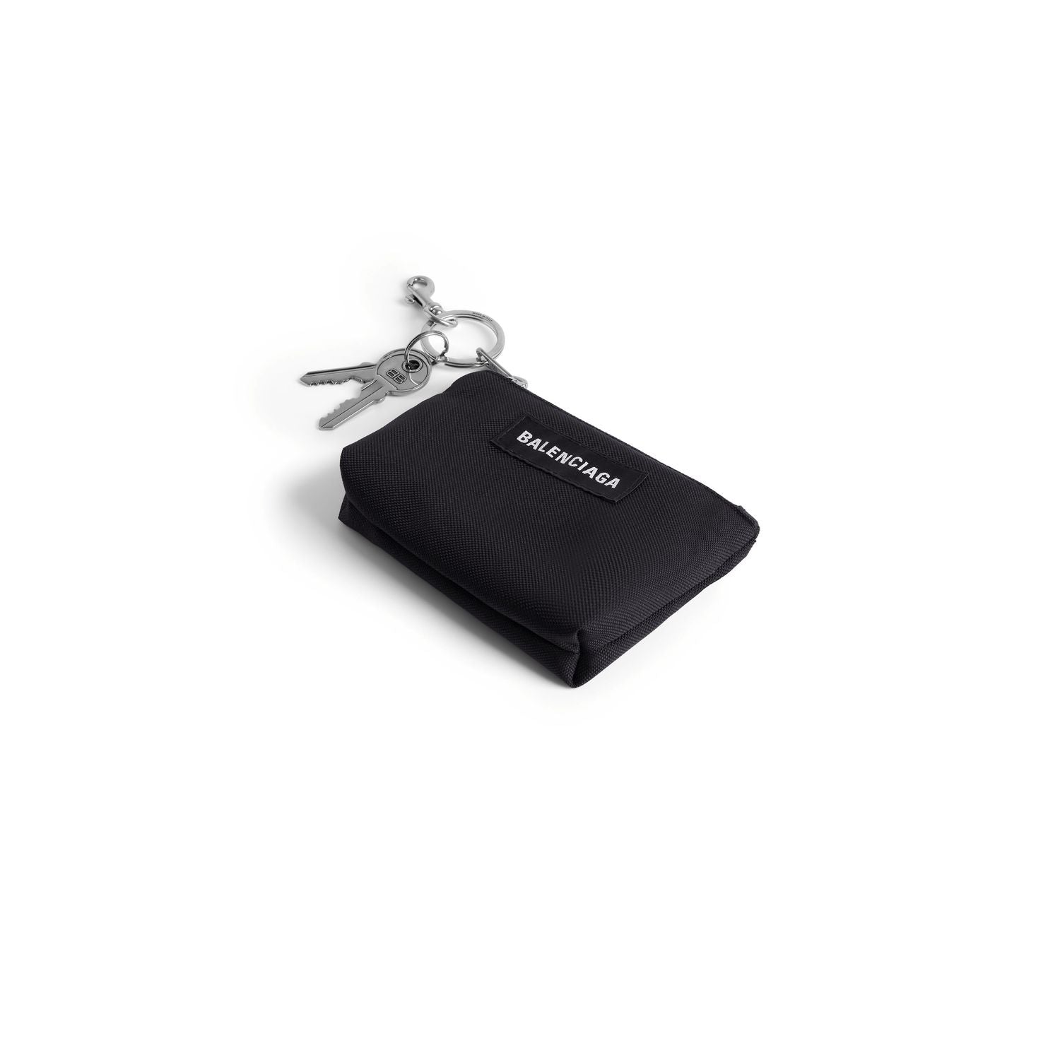 BALENCIAGA Mini Zipped Pouch Handbag - Banlieue91 -