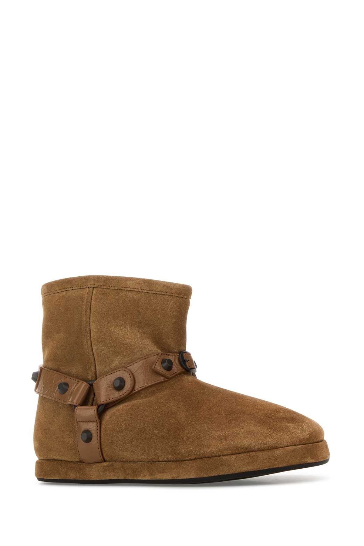 BALENCIAGA Women’s Leather Clogs - Banlieue91 -