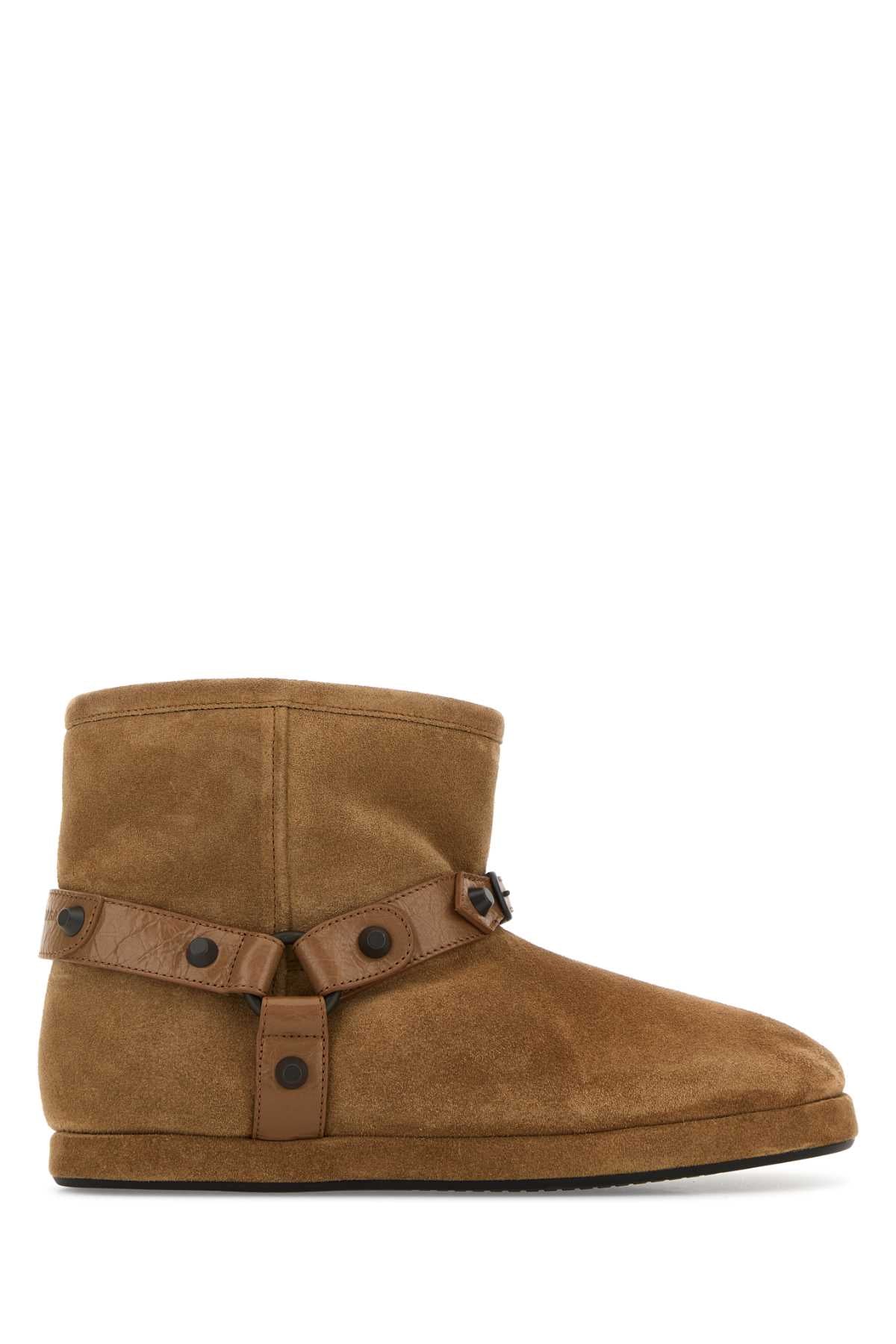 BALENCIAGA Women’s Leather Clogs - Banlieue91 -