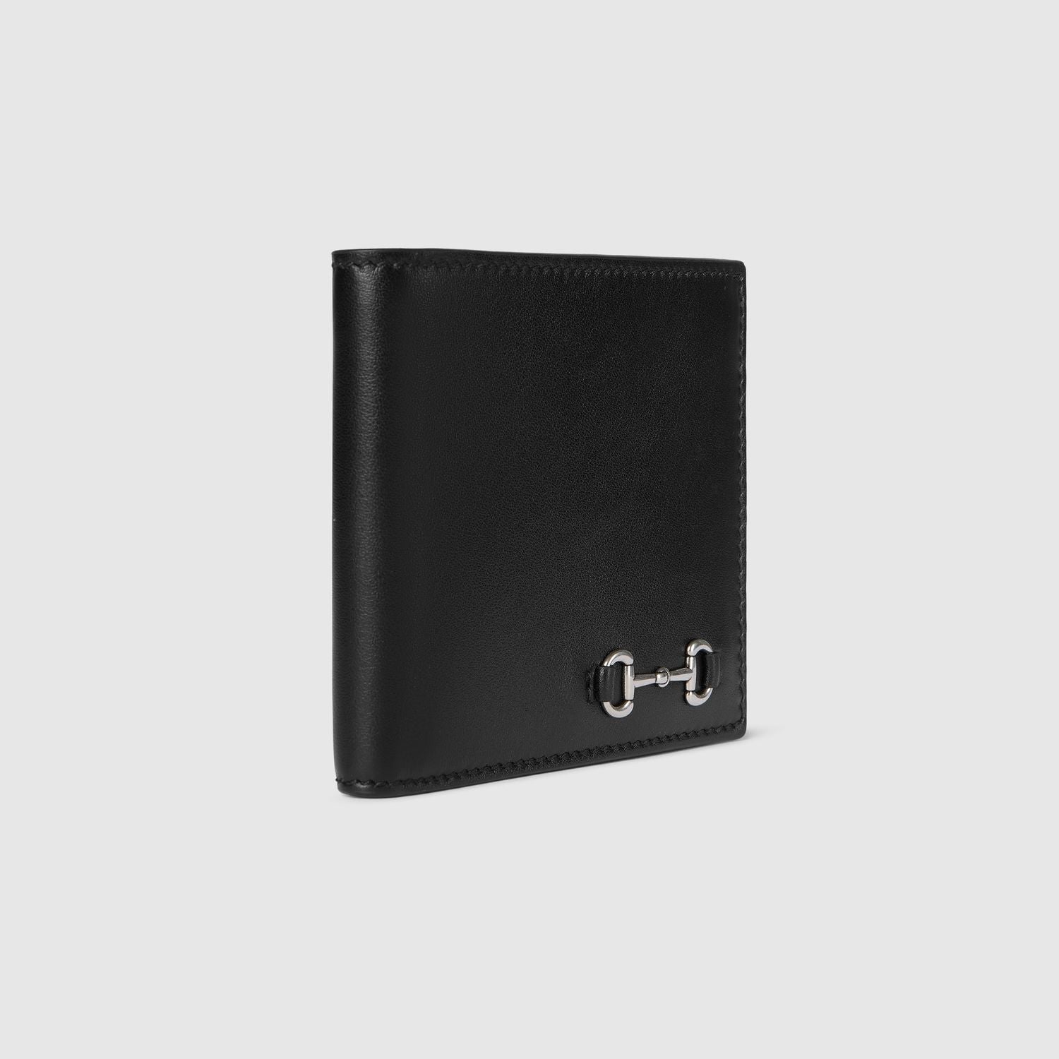GUCCI Men's Mini Bifold Leather Wallet - Banlieue91 -