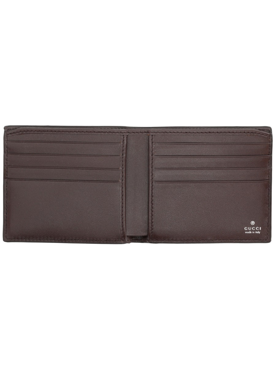 GUCCI Mini Leather Wallet for Men - Banlieue91 -