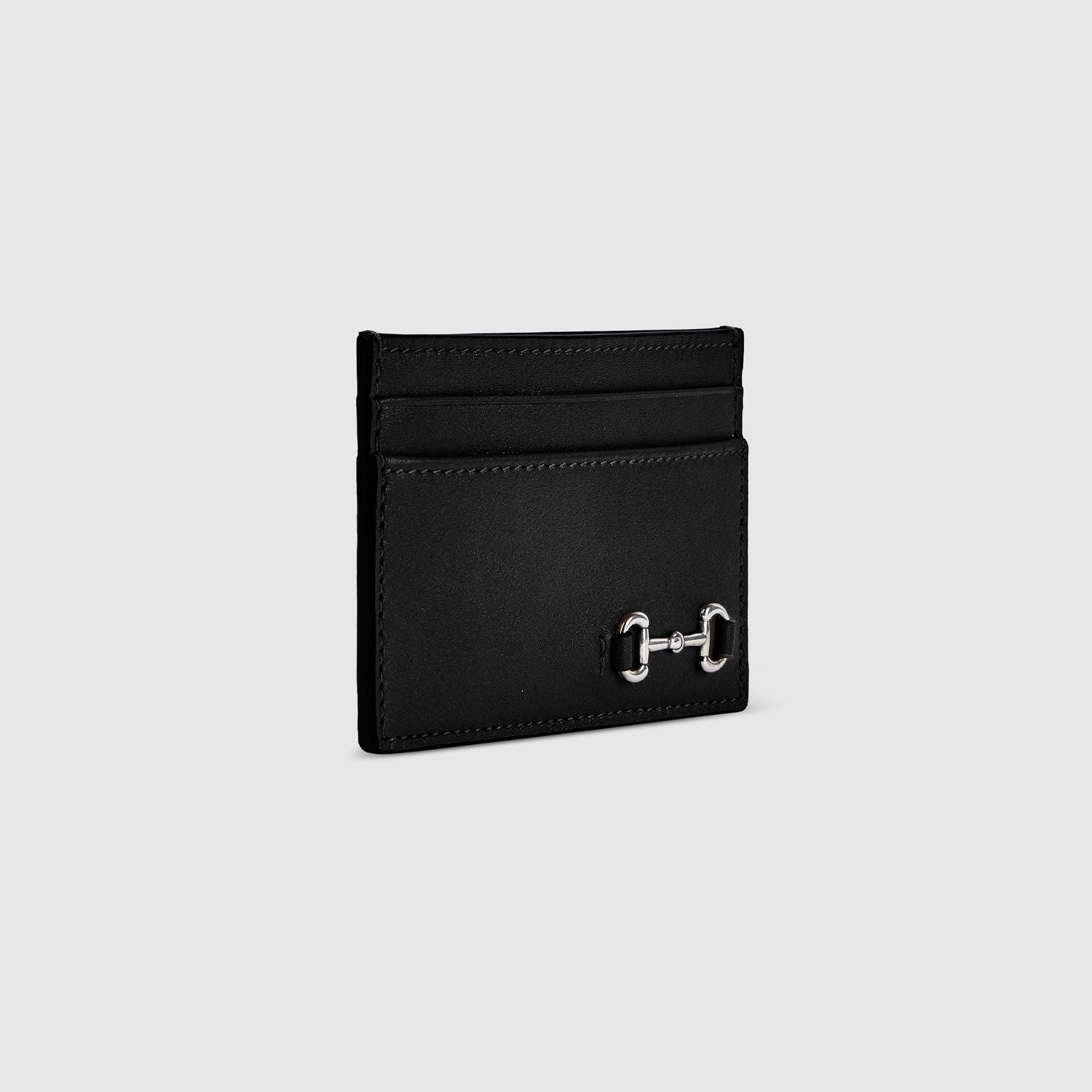 GUCCI Mini Leather Card Holder - Banlieue91 -